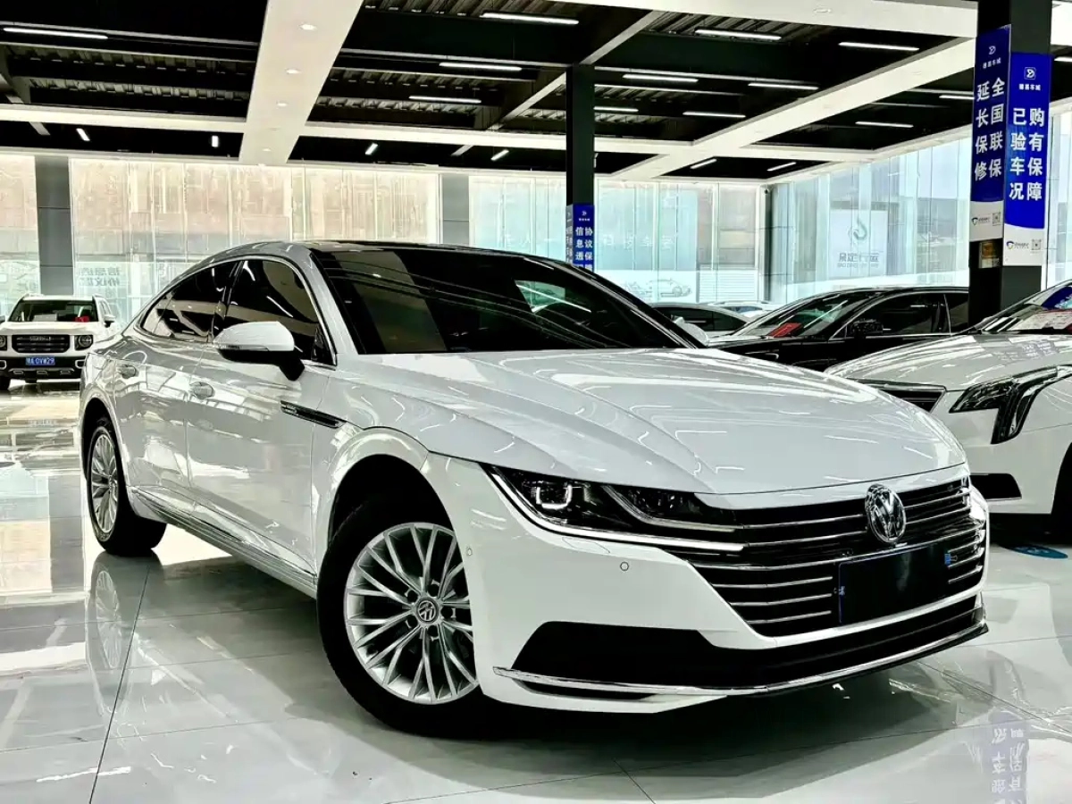 VOLKSWAGEN FAW - VOLKSWAGEN CC