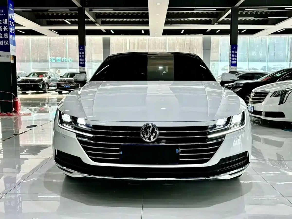 VOLKSWAGEN FAW - VOLKSWAGEN CC
