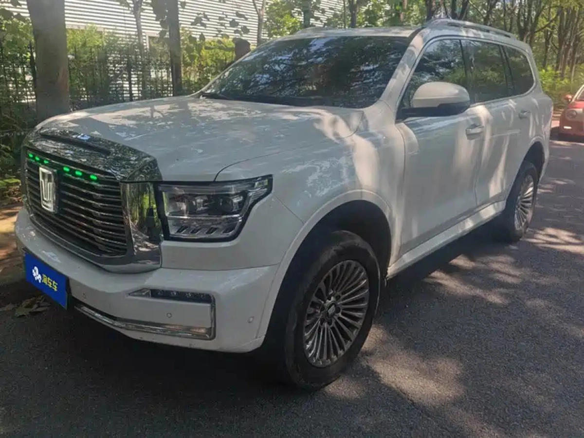 TANK 500 NEW ENERGY  2024