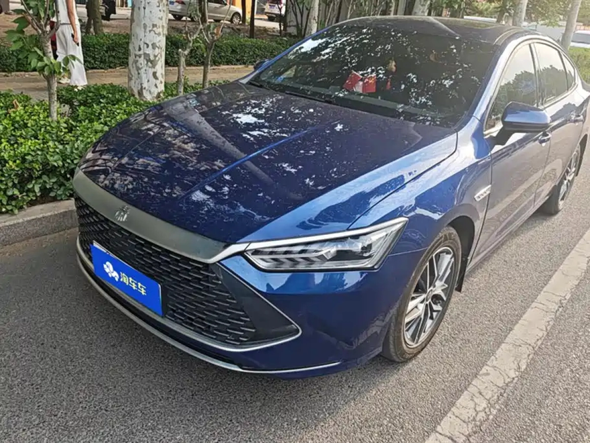 BYD QIN PLUS