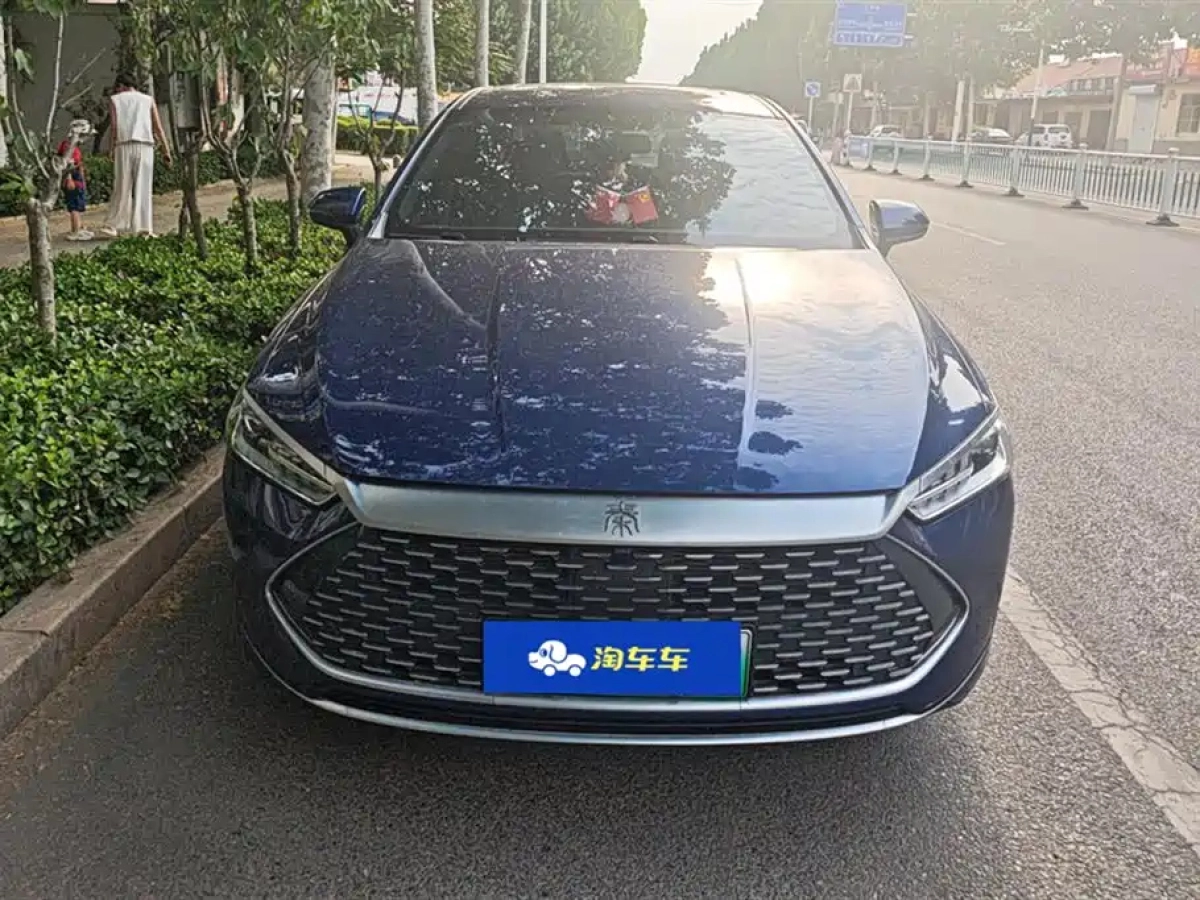 BYD QIN PLUS