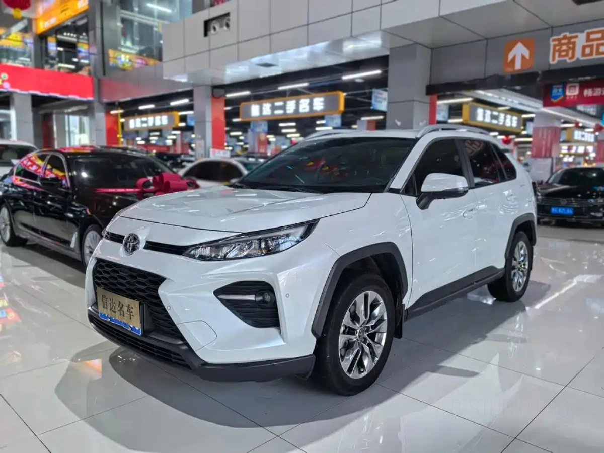 TOYOTA WILDLANDER  2023