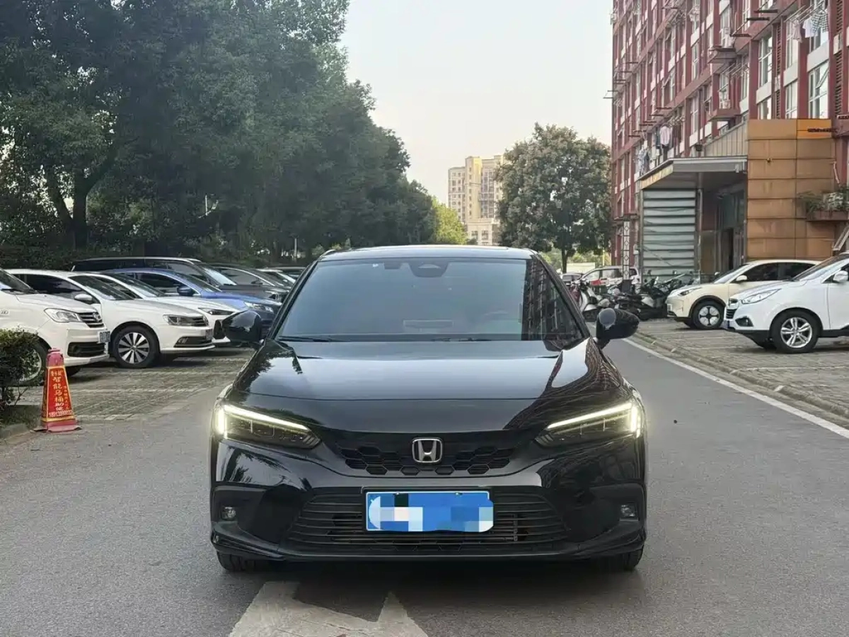 HONDA CIVIC