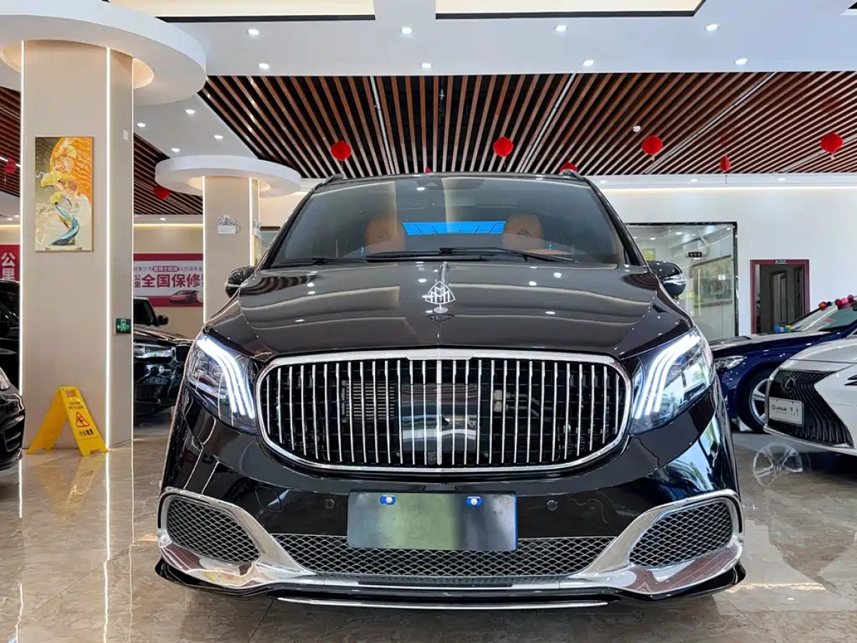 MERCEDES BENZ V-CLASS