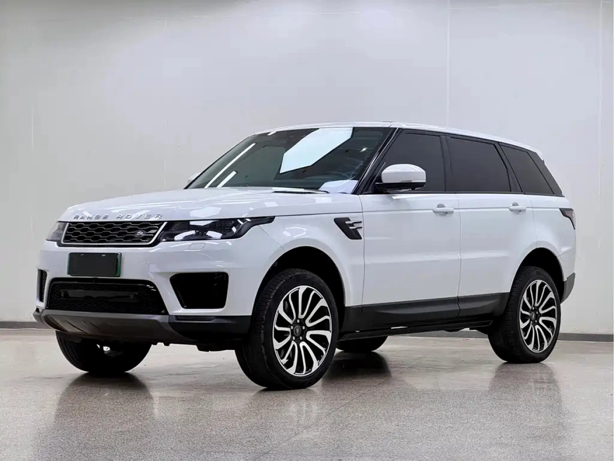 LAND ROVER RANGE ROVER SPORT EDITION NEW  2021