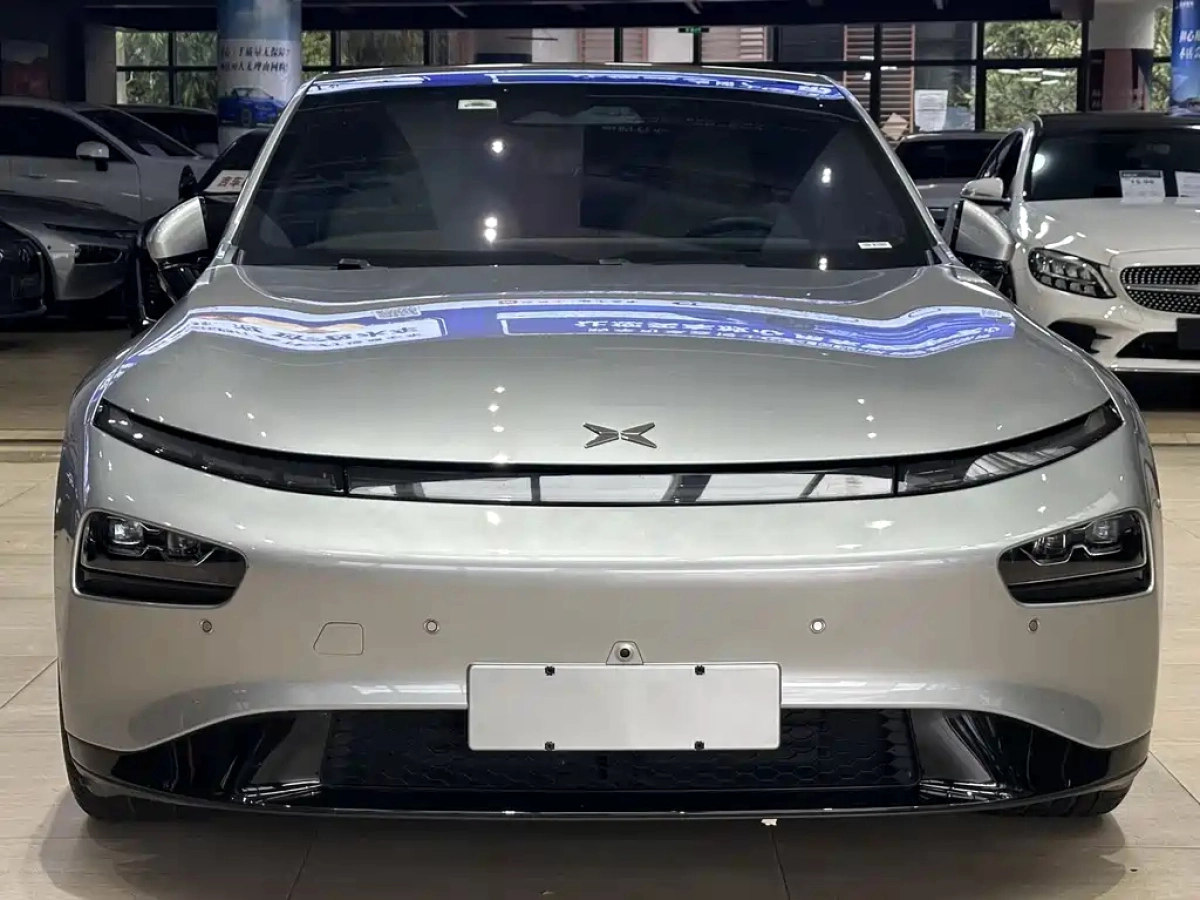 XPENG MOTORS P7