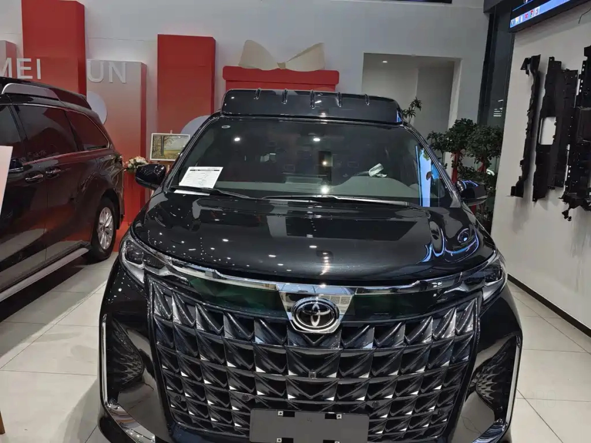 TOYOTA SIENNA SIENNA