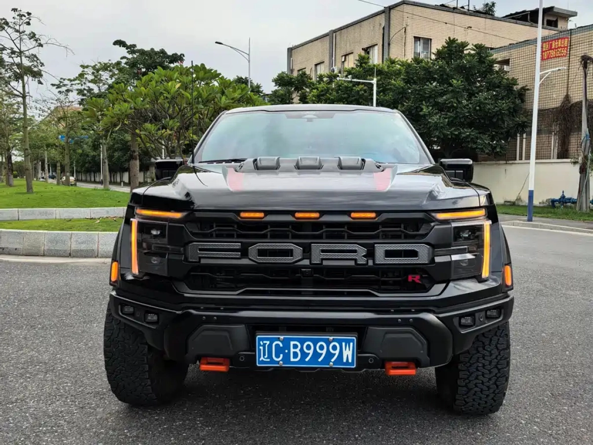FORD F-150猛禽  2025