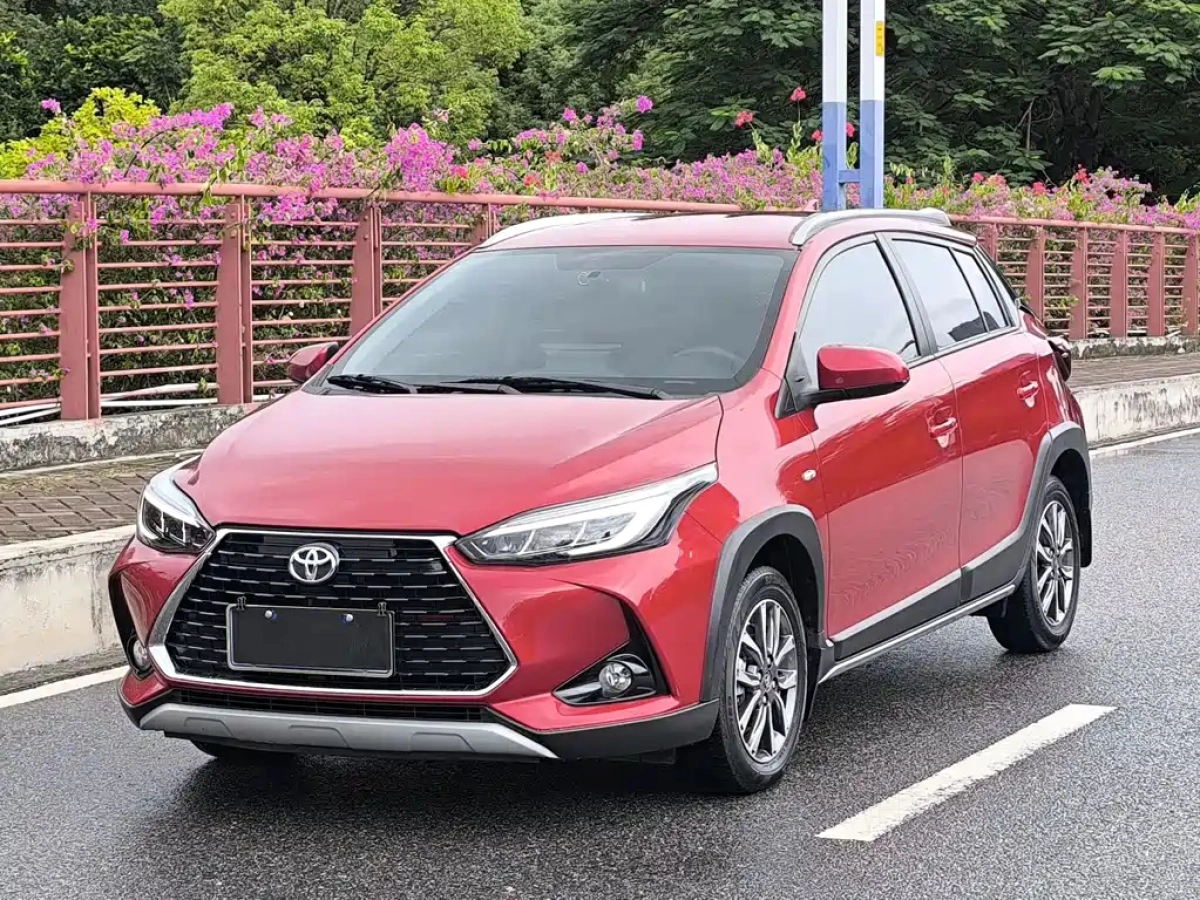 TOYOTA YARIS L DAZZLING  2022