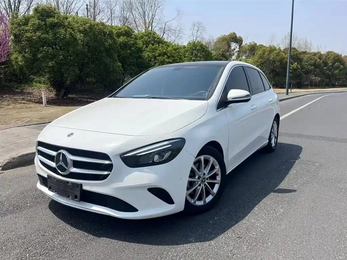 MERCEDES BENZ B-CLASS