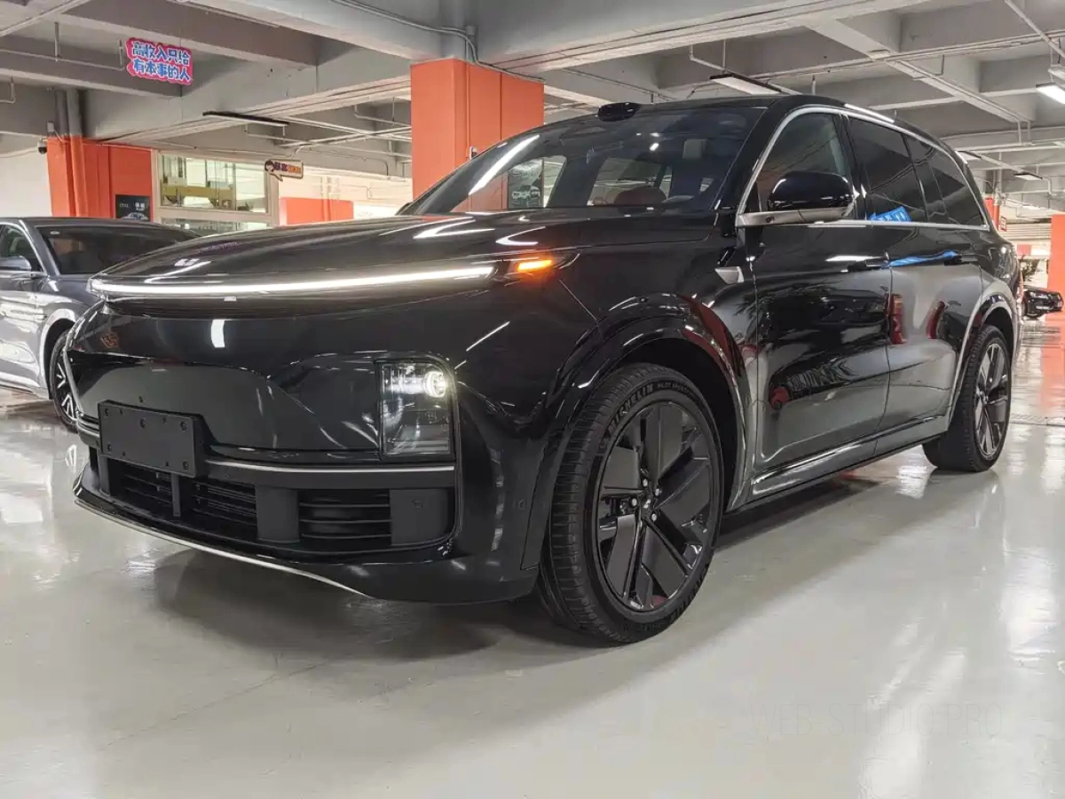 LI AUTO L9