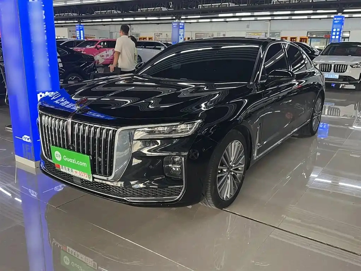 HONGQI H9