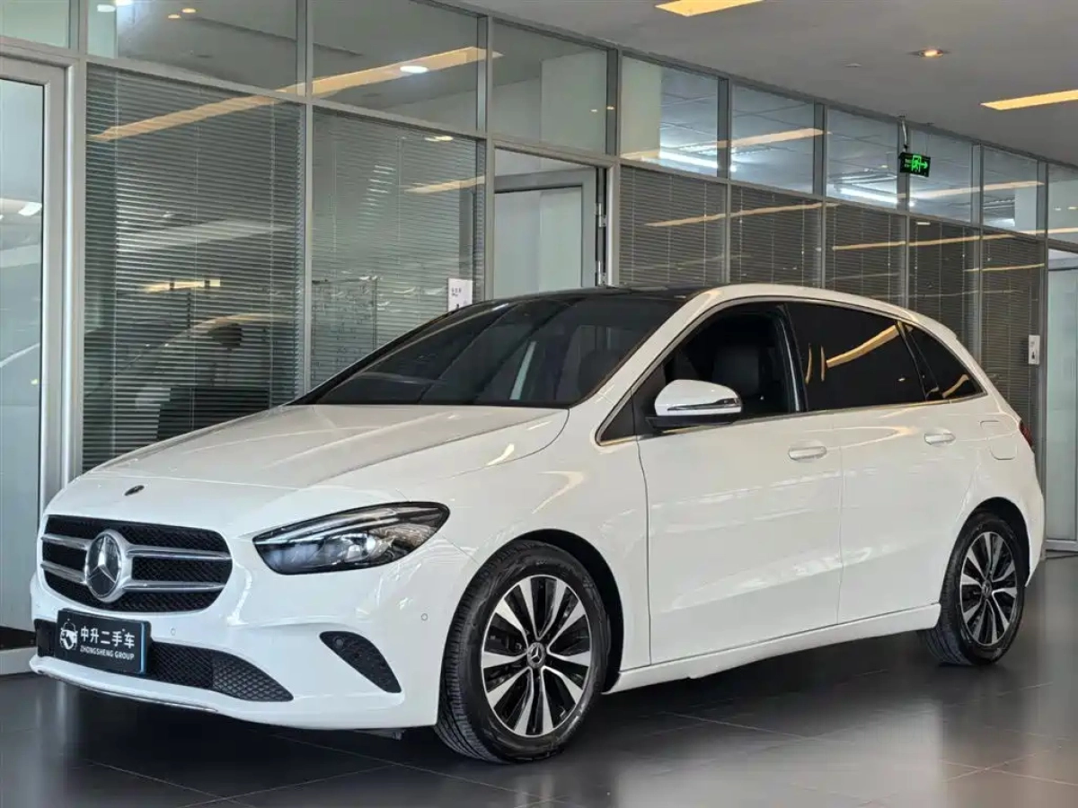 MERCEDES BENZ B-CLASS