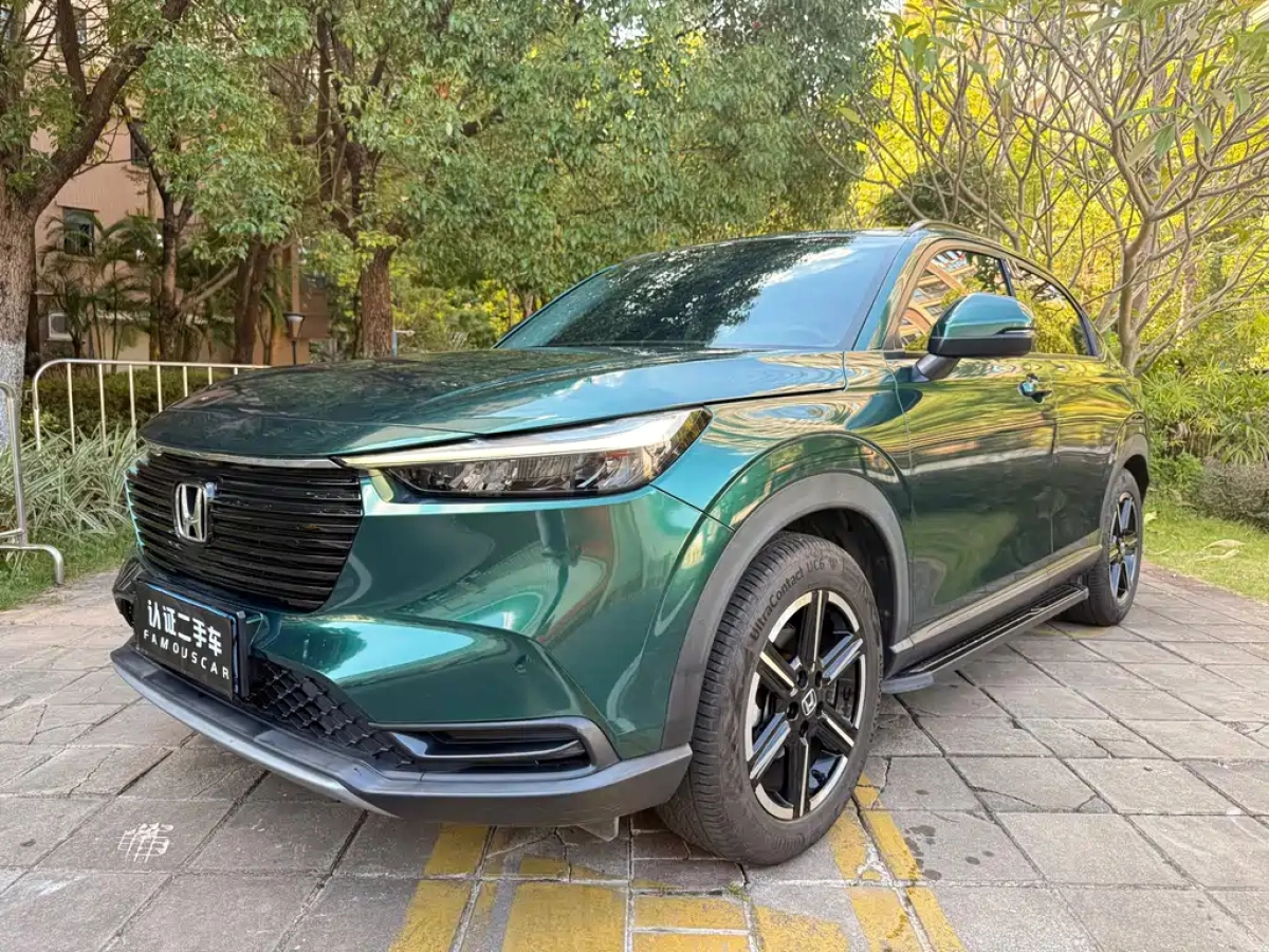 HONDA VEZEL  2024