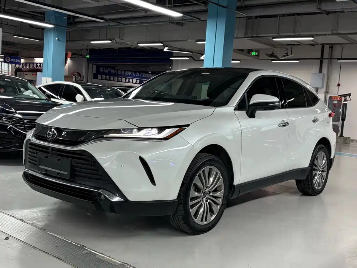 TOYOTA LINGFANG HARRIER  2022
