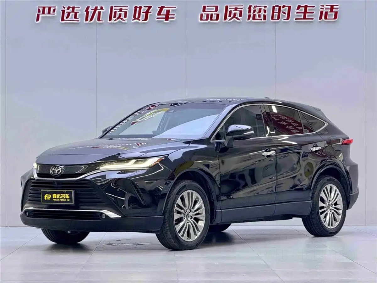 TOYOTA LINGFANG HARRIER