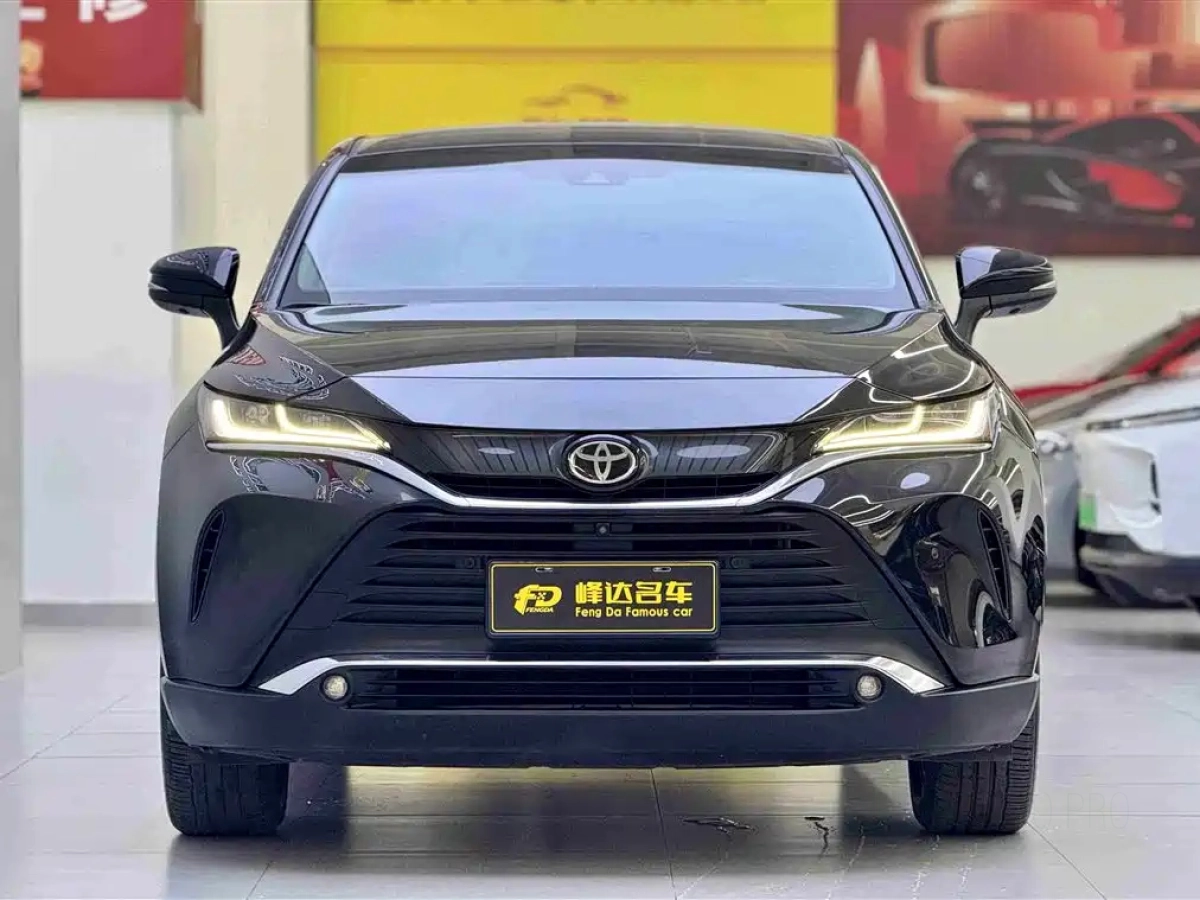 TOYOTA LINGFANG HARRIER