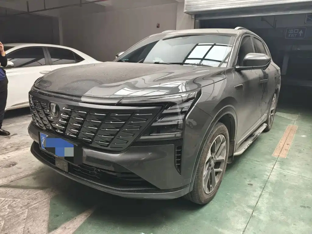 CHANGAN CS75 PLUS