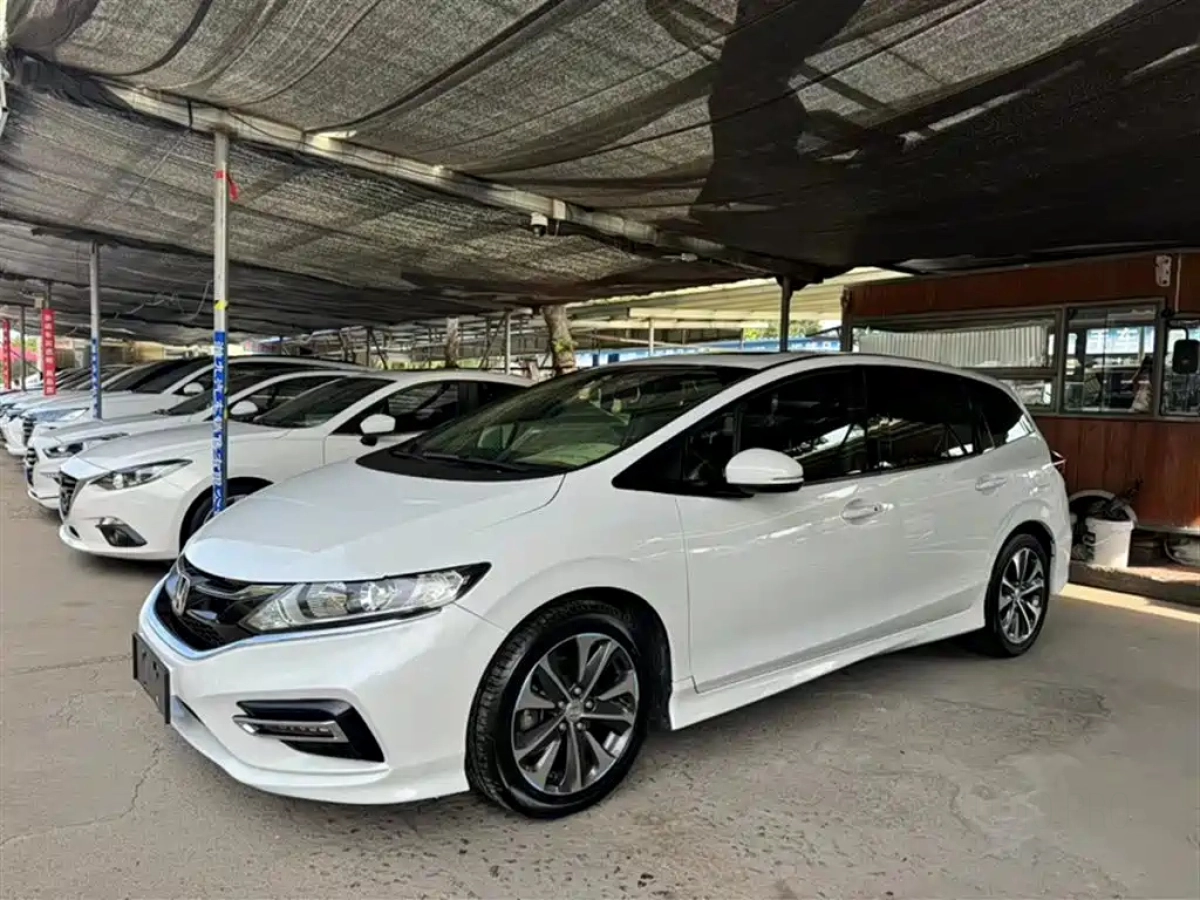 HONDA JED  2019