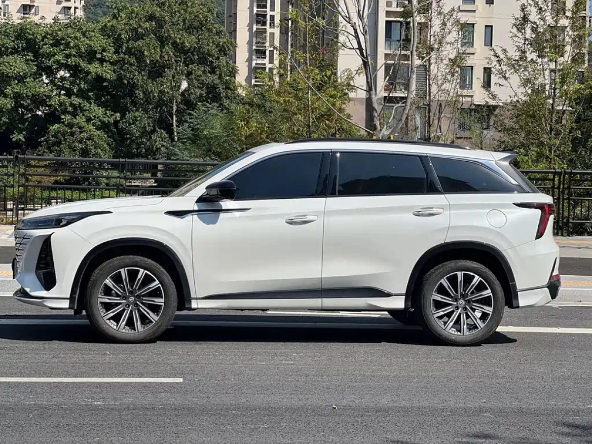 CHANGAN CS75 PLUS
