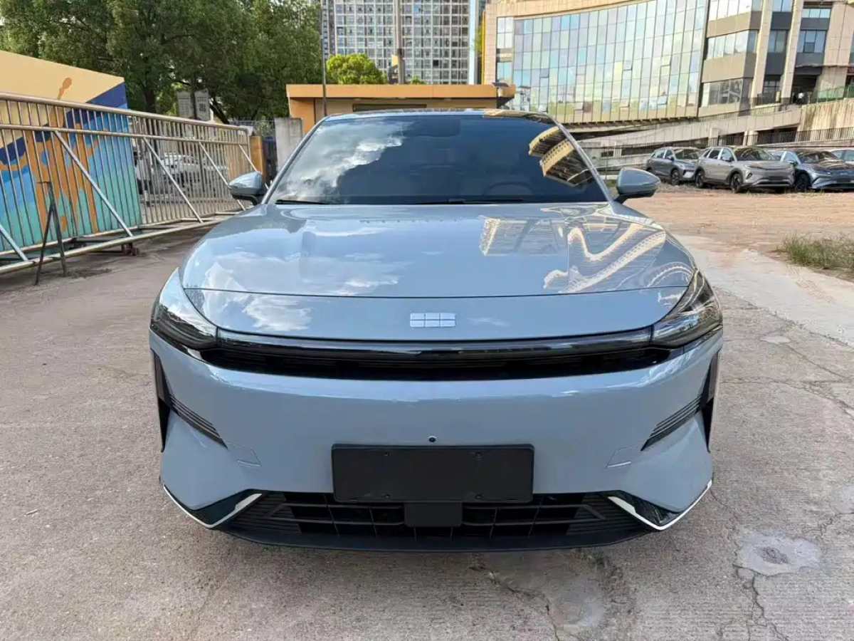 GEELY GALAXY GALAXY L6