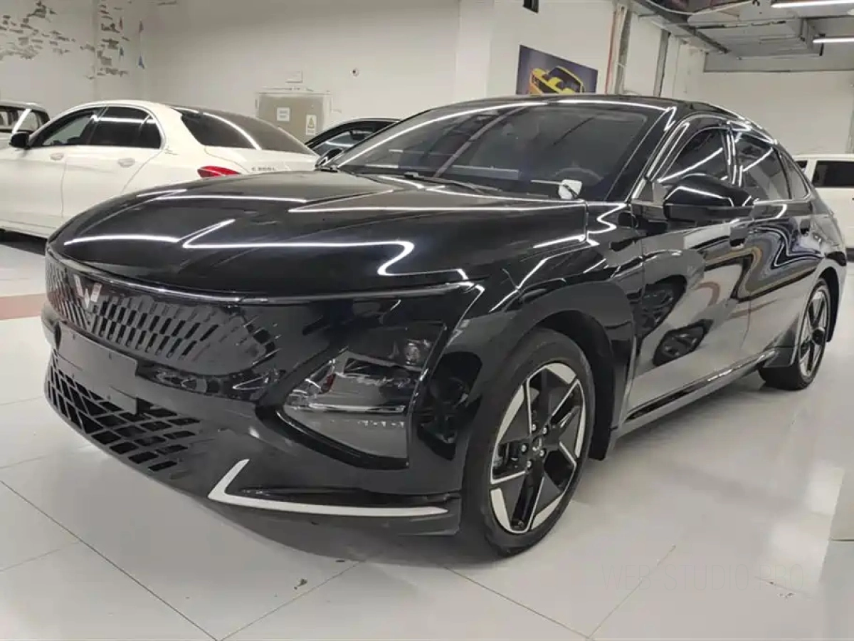 SGMW WULING STARLIGHT