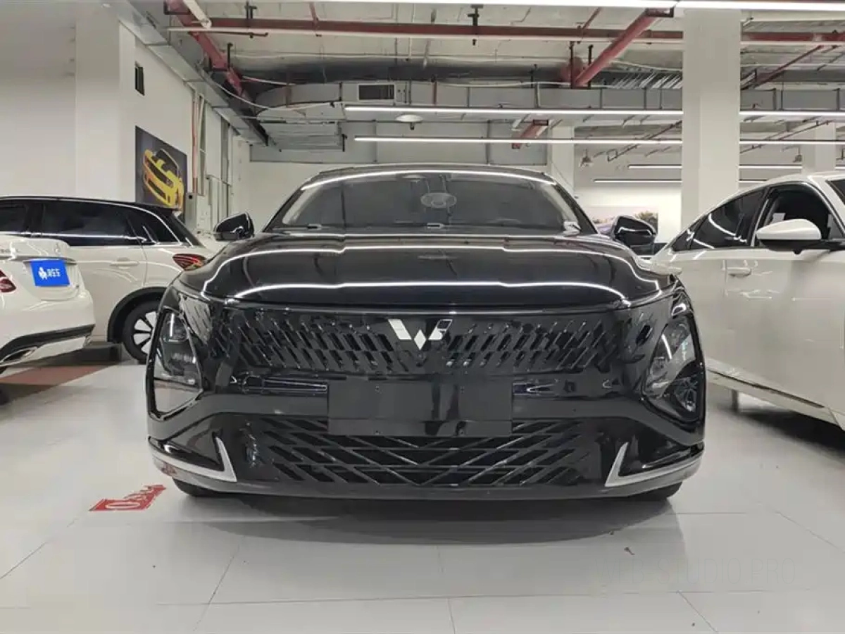 SGMW WULING STARLIGHT