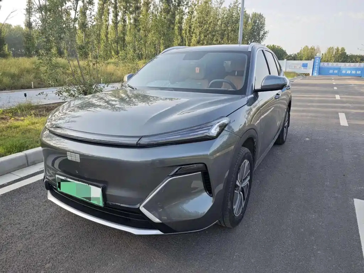 GEELY GALAXY GALAXY STARSHIP 7 EM-I  2025