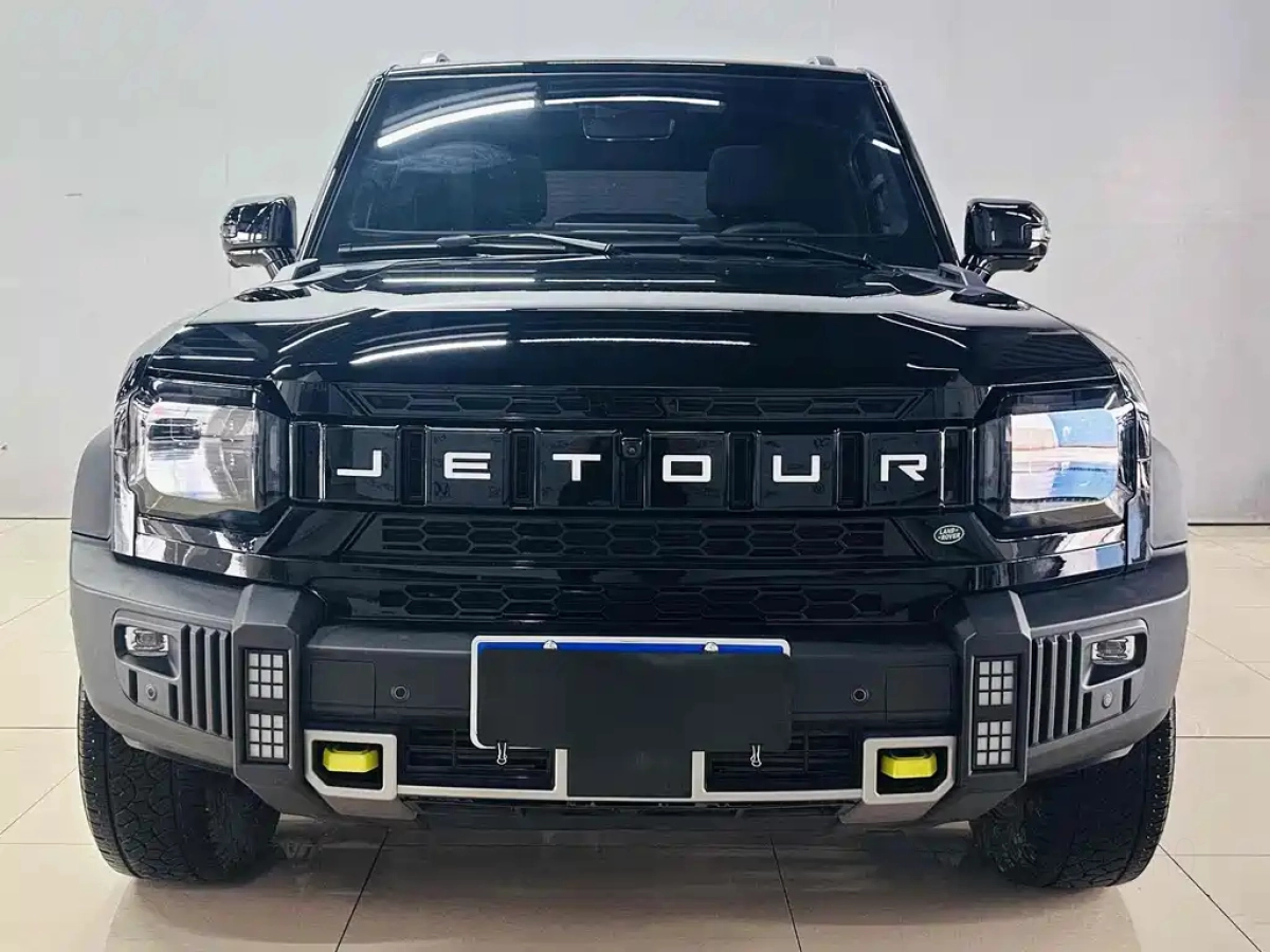 JETOUR TRAVELLER  T2