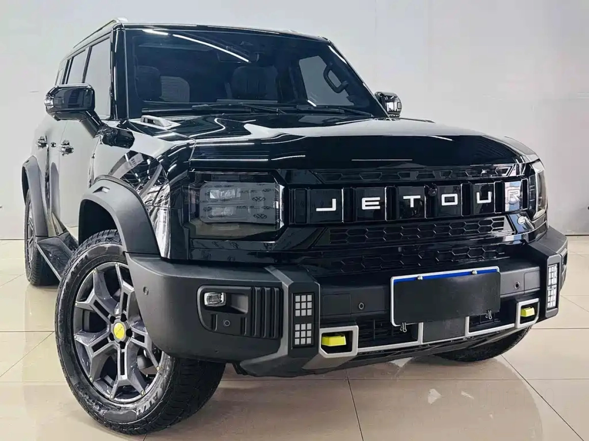 JETOUR TRAVELLER  T2