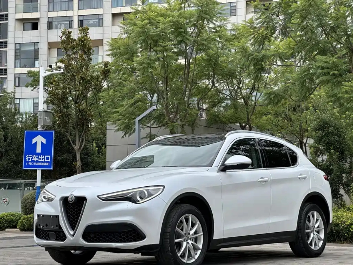 ALFAROMEO STELVIO STELVIO