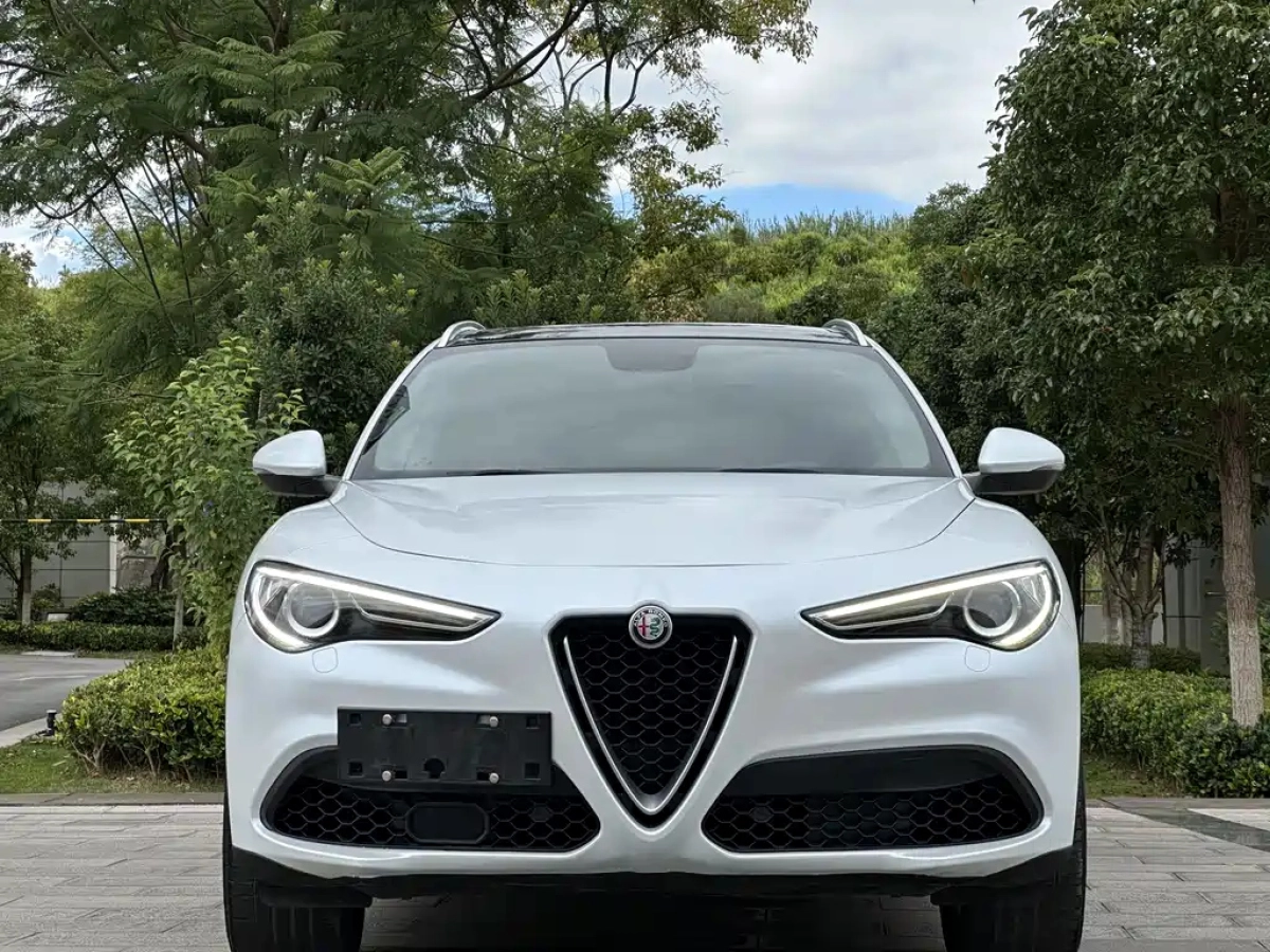 ALFAROMEO STELVIO STELVIO