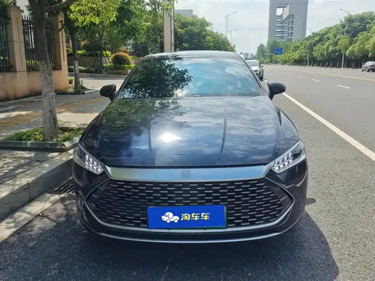 BYD QIN PLUS