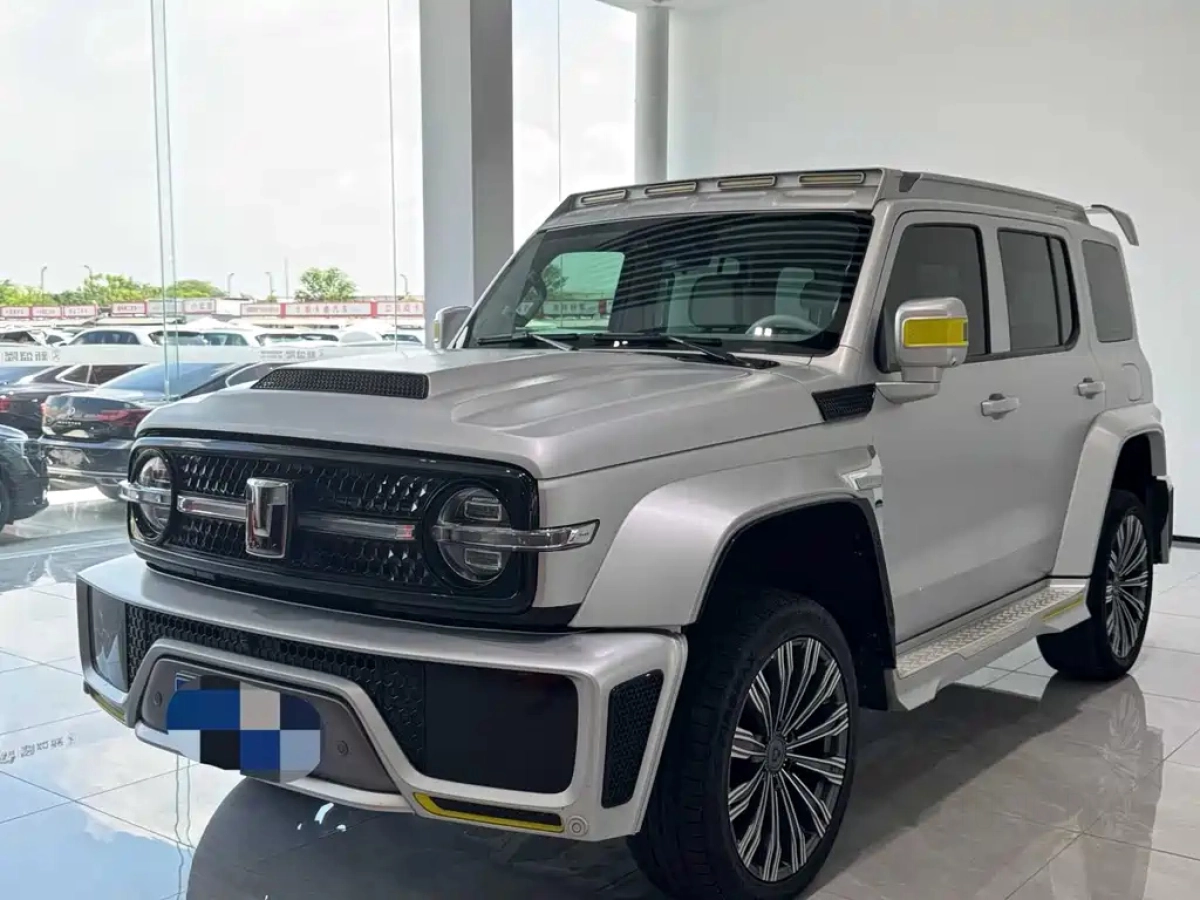 CHAOJING AUTO 共创 TANK 300