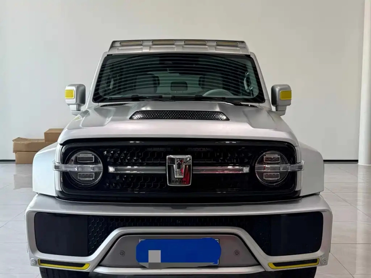 CHAOJING AUTO 共创 TANK 300