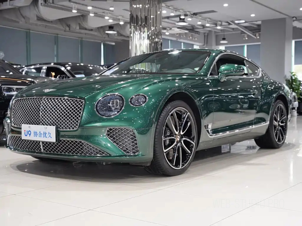 BENTLEY CONTINENTAL  2020