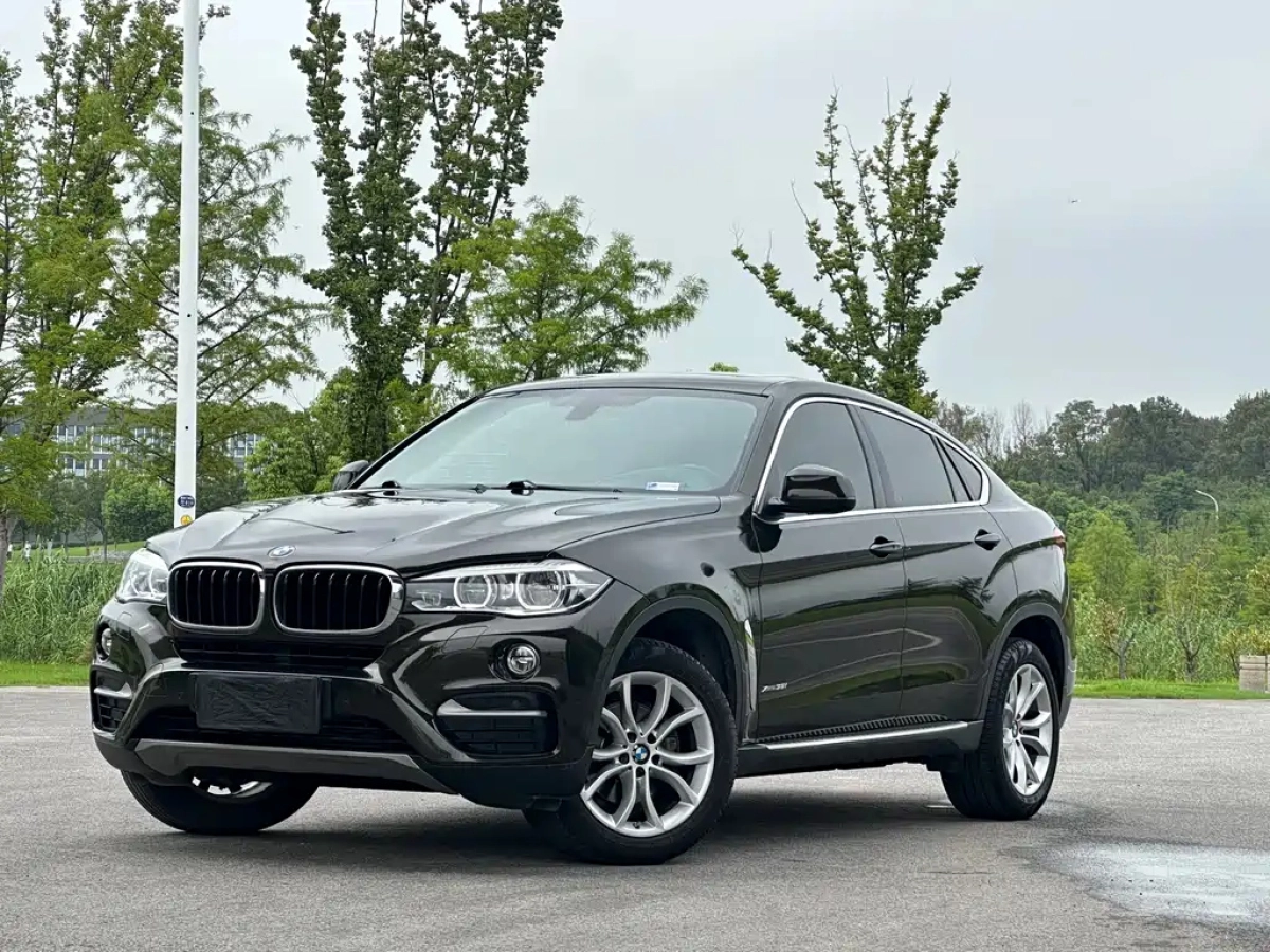 BMW X6  2019