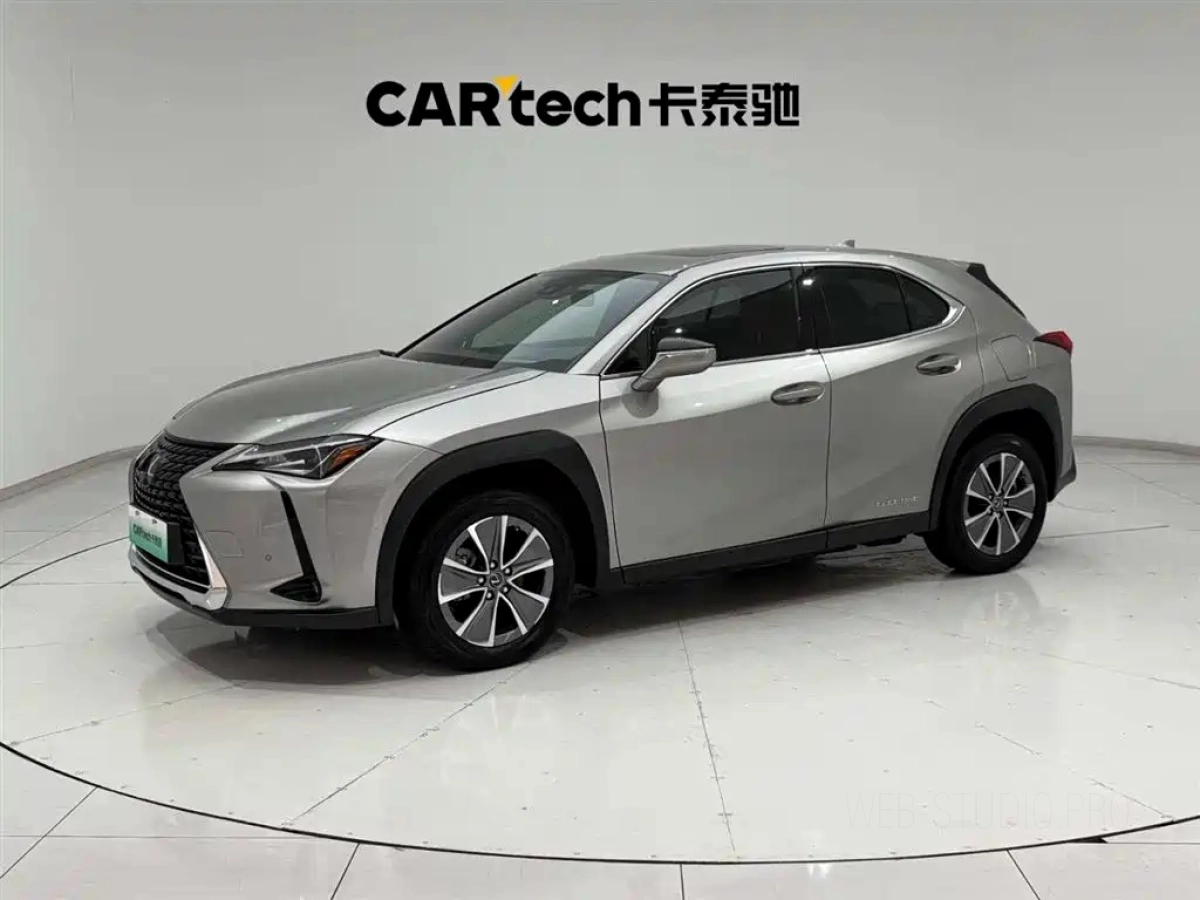 LEXUS UX NEW ENERGY