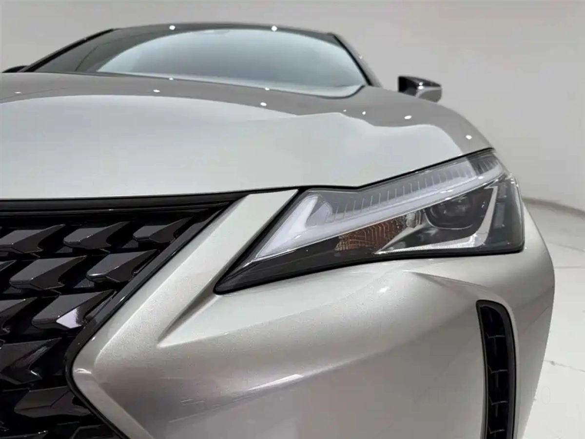 LEXUS UX NEW ENERGY