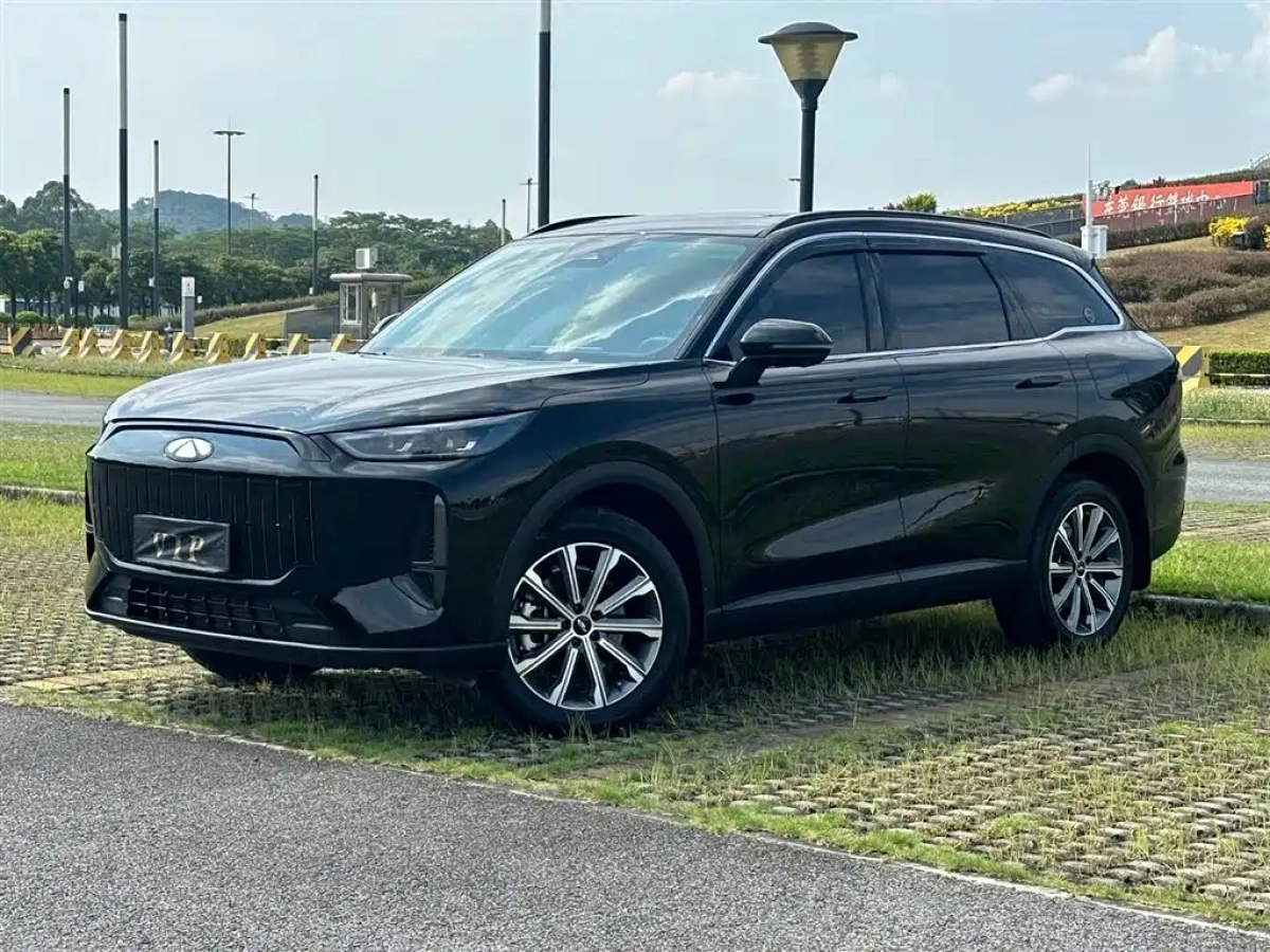 CHERY FULWIN T9  2024