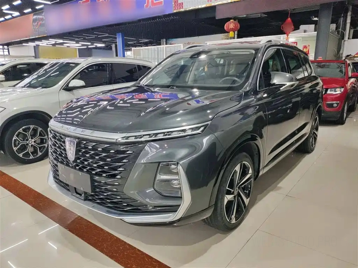 ROEWE RX5 MAX  2022