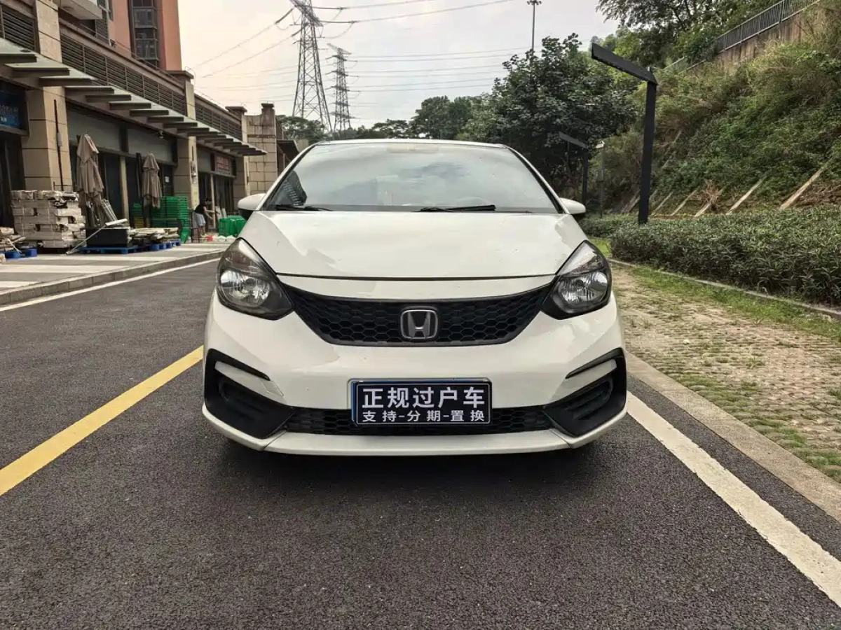 HONDA FIT