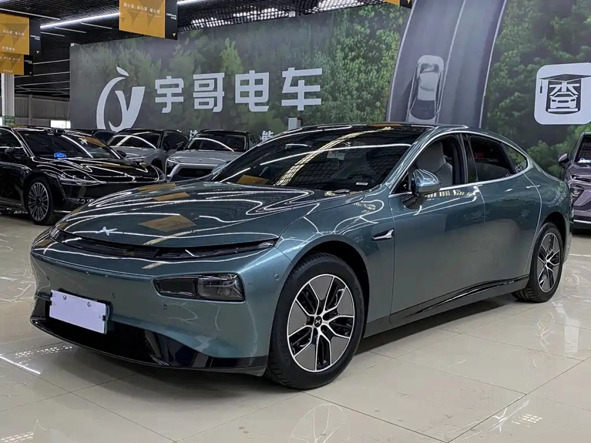 XPENG MOTORS P7