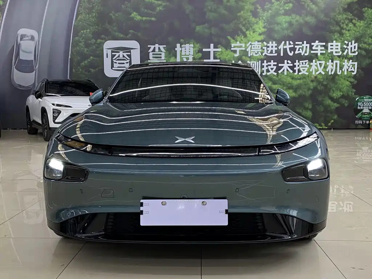 XPENG MOTORS P7