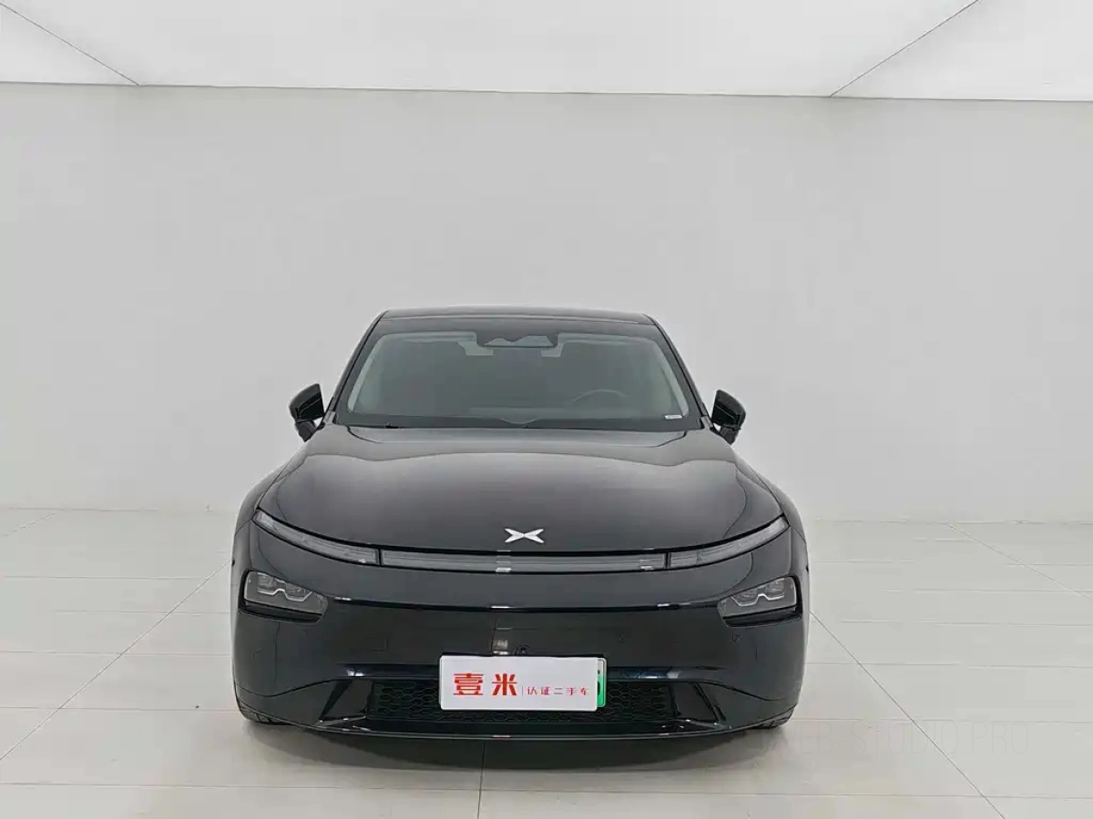 XPENG MOTORS P7