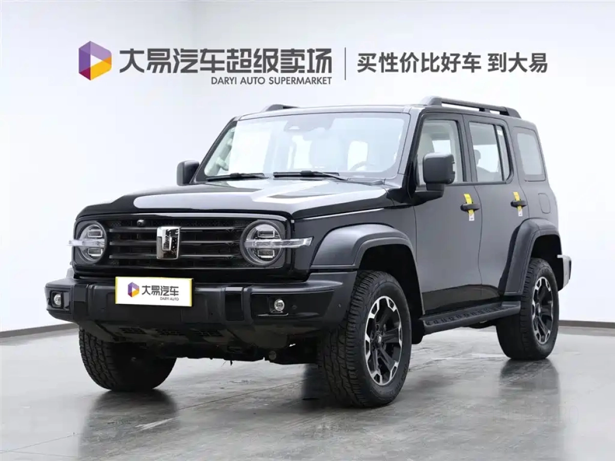 TANK 300 NEW ENERGY  2025