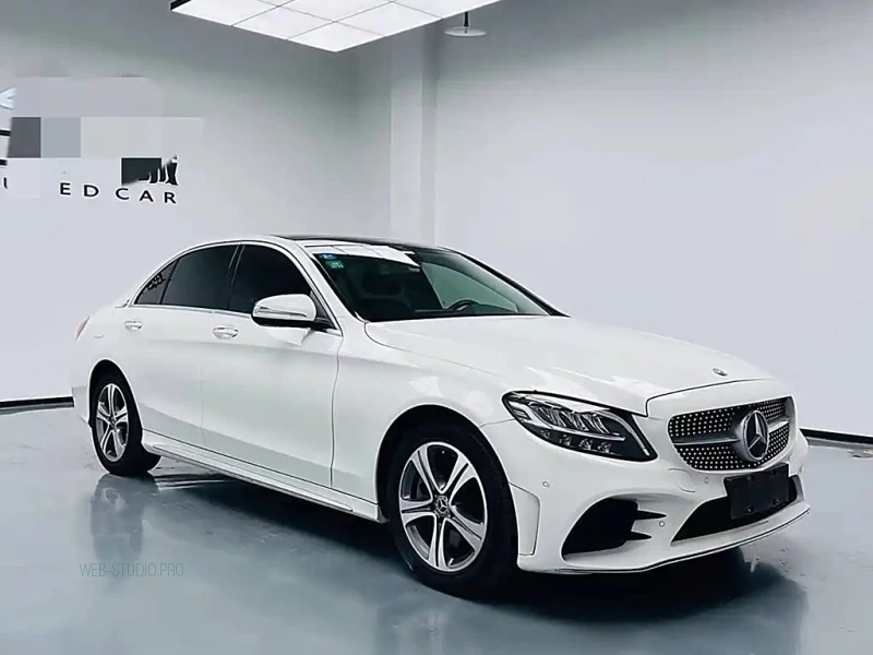MERCEDES BENZ C-CLASS