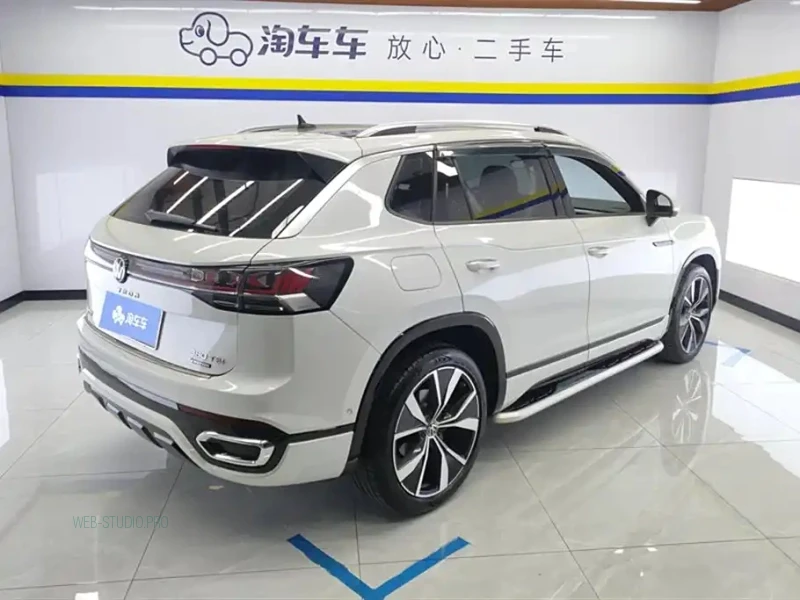 VOLKSWAGEN TAYRON