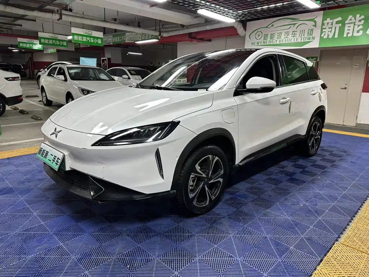 XPENG MOTORS G3