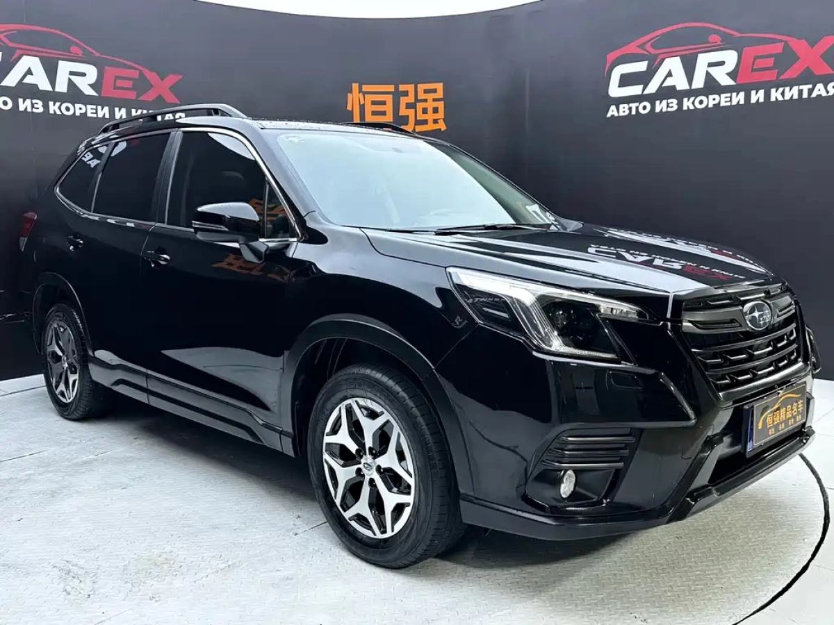SUBARU FORESTER
